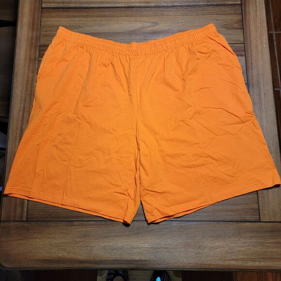 Fruit Of The Loom Men's Athletic Shorts - Size 3XL NWT - Picture 1 of 5